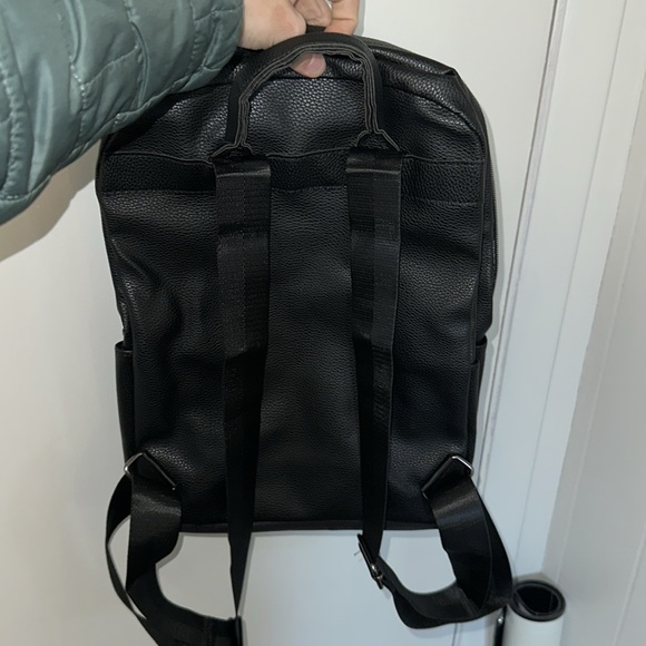 Brand new Tanger Outlets Backpack purse. Black. Never used - Picture 2 of 6